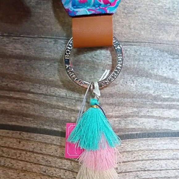 Simply Southern Floral Wallet and Keychain Set - Picture 6 of 9